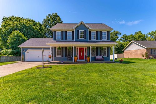 505 Southbrook Drive, Evansville, IN, 47711 | Card Image