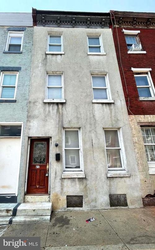 21 E Silver St, PHILADELPHIA, PA, 19134-3309 | Card Image
