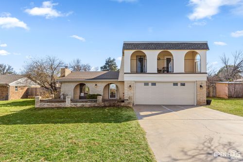 1206 E Sycamore Drive, Burkburnett, TX, 76354 | Card Image