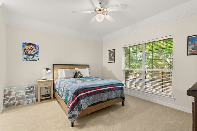 Secondary bedroom upstairs. | Image 21