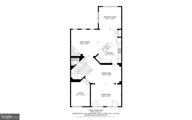 19101 Icehouse Ter, Townhouse with 3 bedrooms, 4 bathrooms and null parking in Lansdowne VA | Image 50