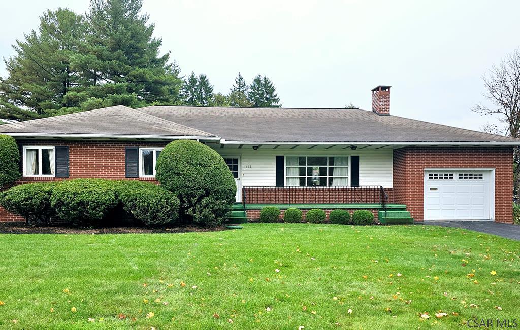 Stanford Ave, Johnstown, PA 15905