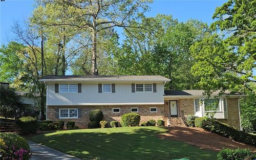 1630 Arnaud Ct, Dunwoody, GA, 30338-4631 | Card Image