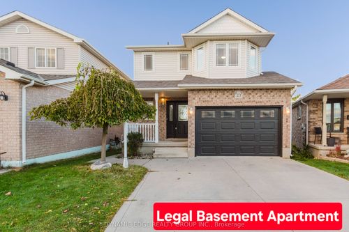 23 Bronwyn Pl, Guelph, ON, N1K1X1 | Card Image