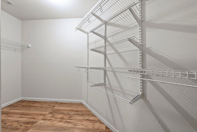 Primary bedroom closet | Image 16