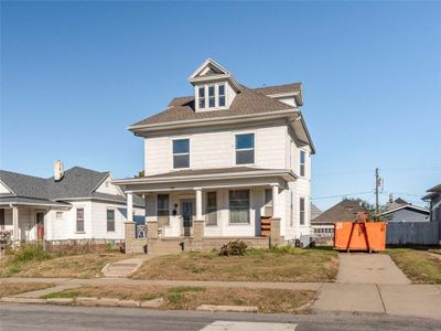 221 Massachusetts Street, House other with 2 bedrooms, 1 bathrooms and null parking in St Joseph MO | Image 3