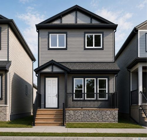 1521 Richardson Rd, House with 3 bedrooms, 3 bathrooms and 2 parking in Saskatoon SK | Card Image
