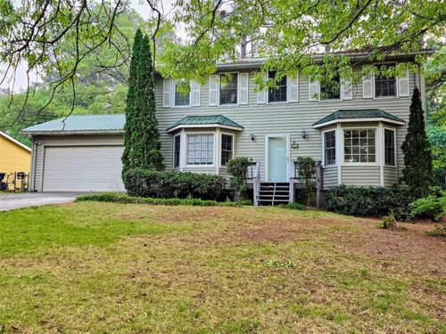 6929 Babbling Brook Dr, Rex, GA, 30273-2431 | Card Image