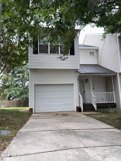 4106 Standing Rock Way, Raleigh, NC, 27604 | Card Image