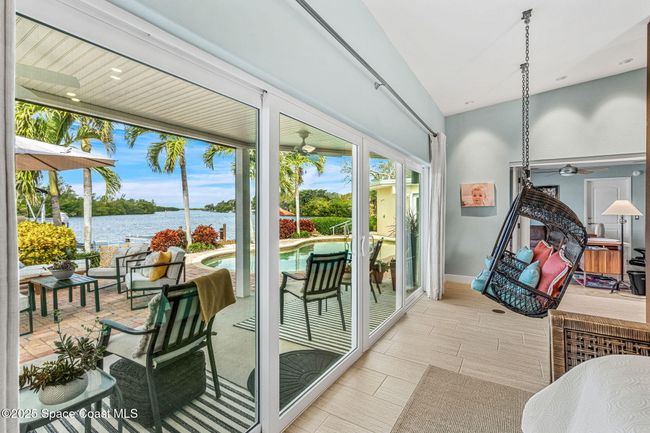 Walk right out to the pool from primary | Image 36