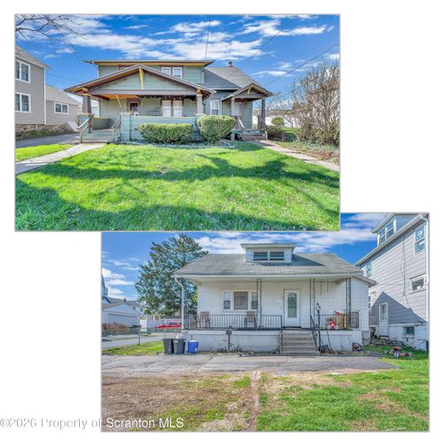 132 S Ridge St, Taylor, PA, 18517-1732 | Card Image