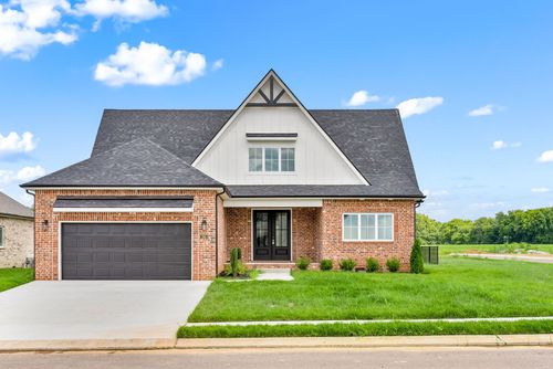 241 Harvest Moon Dr, Clarksville, TN, 37043-2738 | Card Image