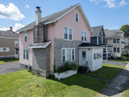 501 Park Ave, Herkimer, NY, 13350-1729 | Card Image