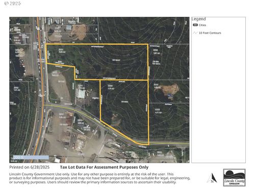 2240 Se Highway 101, Lincoln City, OR, 97367-2258 | Card Image