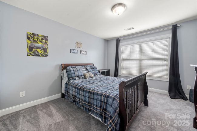 Oversized bedroom with private bathroom | Image 22