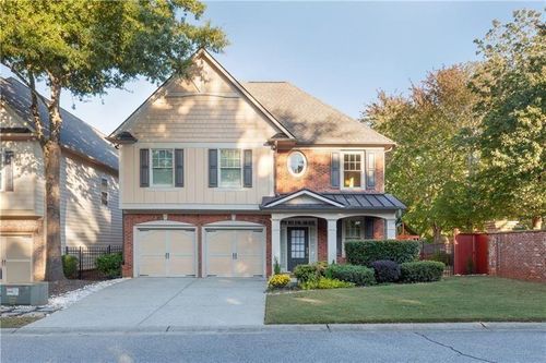 11875 Aspen Forest Dr, Alpharetta, GA, 30005-7222 | Card Image