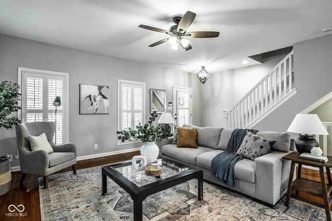 2067 Rhettsbury St, House other with 3 bedrooms, 3 bathrooms and null parking in Carmel IN | Image 9