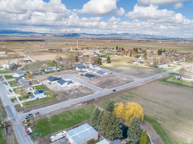 Bird's eye view featuring a residential view and a mountain view | Image 16
