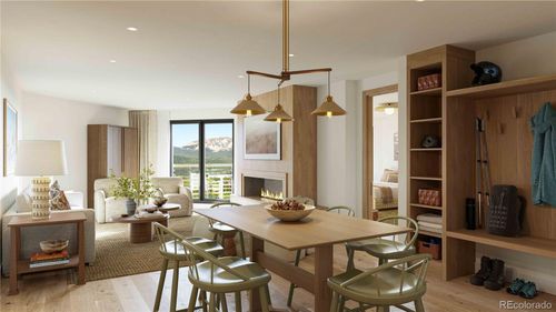 615-500 Gothic Road, Mt Crested Butte, CO, 81225 | Card Image