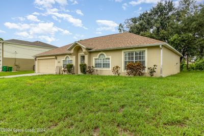 5531 Curtis Boulevard, House other with 3 bedrooms, 2 bathrooms and null parking in Cocoa FL | Image 3