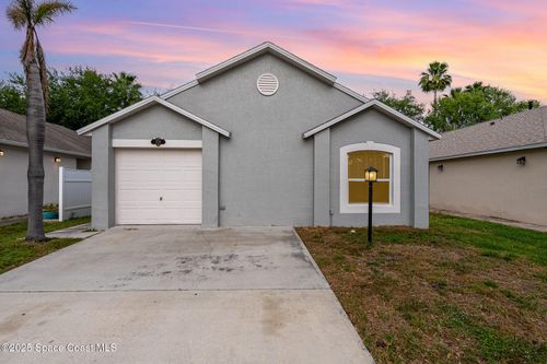 2728 Maderia Cir, Melbourne, FL, 32935-5599 | Card Image