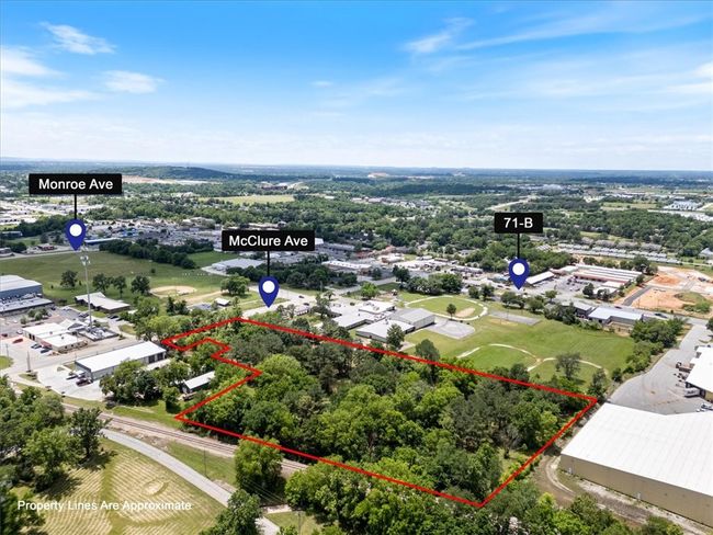 214 Mcclure Ave, Home with 0 bedrooms, 0 bathrooms and null parking in Lowell AR | Image 6