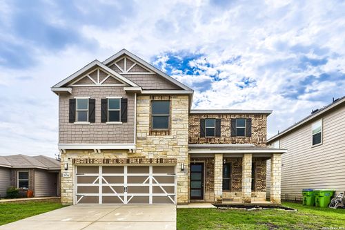 7934 Hanging Br, San Antonio, TX, 78253-4228 | Card Image