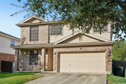 512 Friar Rock Way, Schertz, TX, 78108-2317 | Card Image