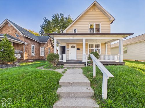 2116 Pearl St, Anderson, IN, 46016-4451 | Card Image