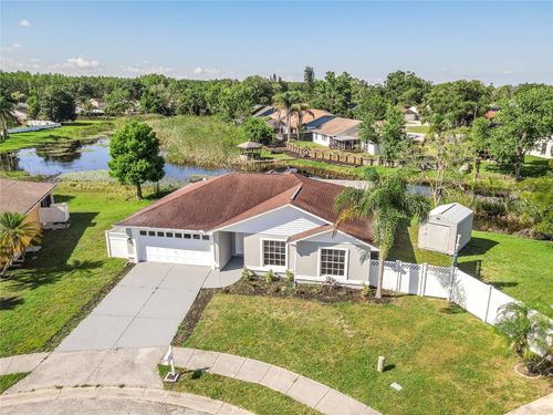 21602 Rosewood Court, Lutz, FL, 33549 | Card Image