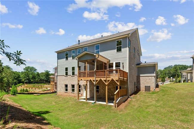 6935 Melody Ridge Road, House other with 5 bedrooms, 5 bathrooms and null parking in Buford GA | Image 25