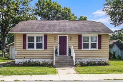 708 James Street, House other with 2 bedrooms, 1 bathrooms and null parking in Elkhart IN | Image 1