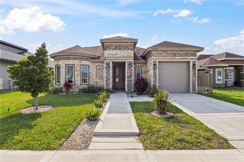 5933 N Rayo Del Sol St, Edinburg, TX, 78542-7371 | Card Image