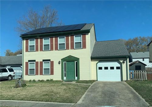 4941 Cliffony Dr, Virginia Beach, VA, 23464-8407 | Card Image