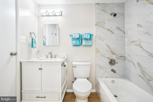 9220 Redbridge Ct, Townhouse with 2 bedrooms, 3 bathrooms and null parking in LAUREL MD | Image 6