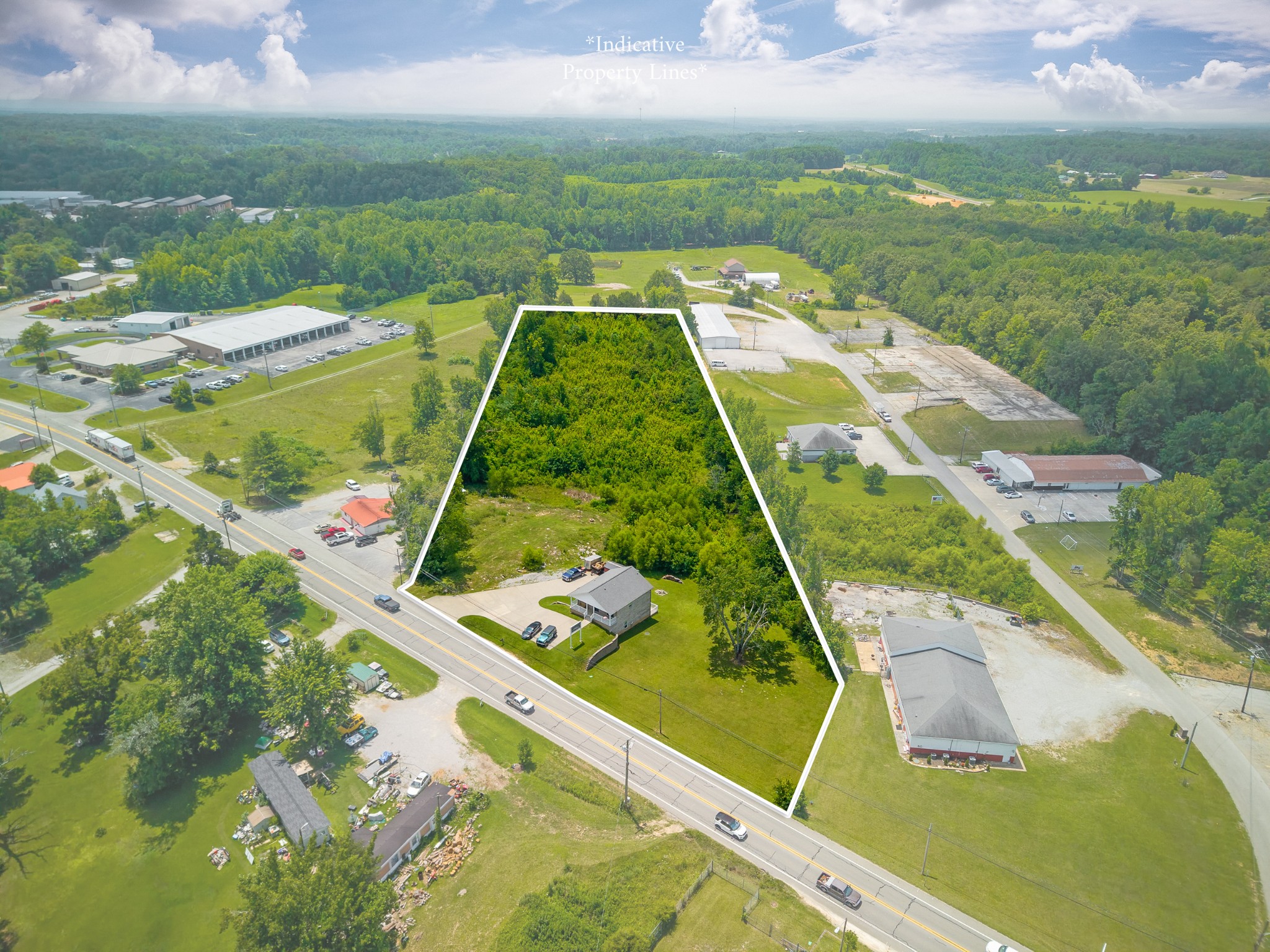 Commercial Sale in Cookeville