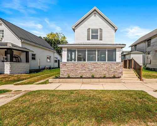 174 W 7th St, Peru, IN, 46970-2040 | Card Image