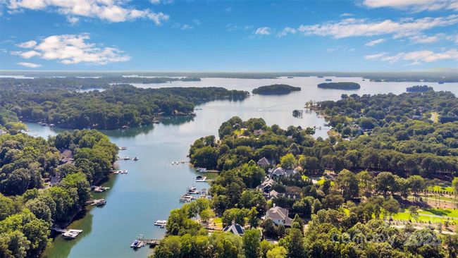 Steps from Lake Norman! | Image 43