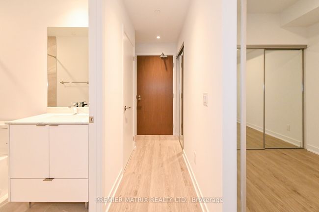 3510 - 1928 Lake Shore Blvd W, Condo with 3 bedrooms, 2 bathrooms and null parking in Toronto ON | Image 6