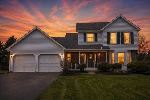 494 Barks Road, Caledonia, NY, 14423 | Card Image