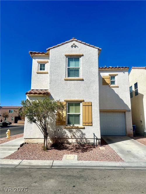 5383 Flowing Spring St, Las Vegas, NV, 89122-7677 | Card Image