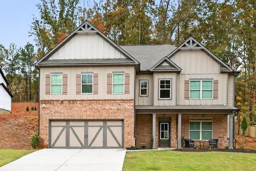 3551 Dockside Shores Dr, Gainesville, GA, 30506-4292 | Card Image