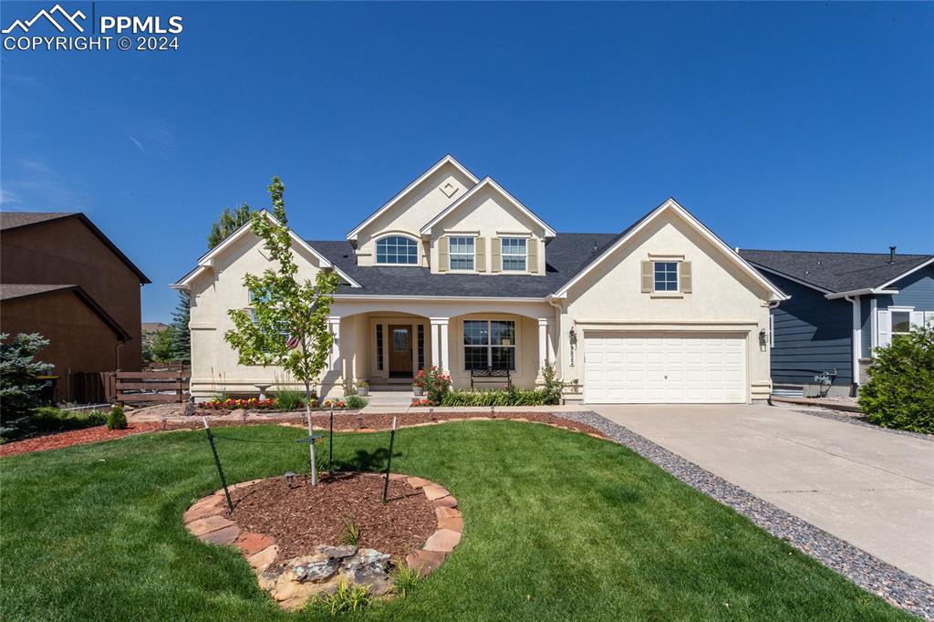 Walnut Canyon Dr, Peyton, CO 80831