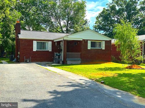 6503 Marlboro Pike, DISTRICT HEIGHTS, MD, 20747-2845 | Card Image