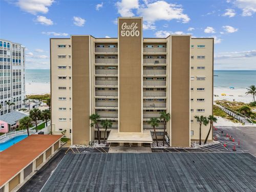 apt-303-5000 Gulf Blvd, ST PETE BEACH, FL, 33706-2402 | Card Image