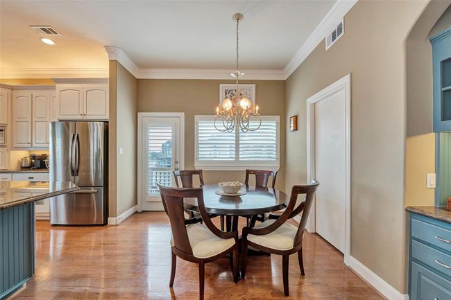 Breakfast area. | Image 23