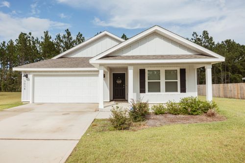 3038 Heritage Plantation Blvd, Laurel Hill, FL, 32567-7305 | Card Image