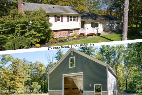 177 Buck Rd, Stone Ridge, NY, 12484-5550 | Card Image