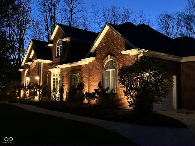 Front at night with landscape lighting | Image 72