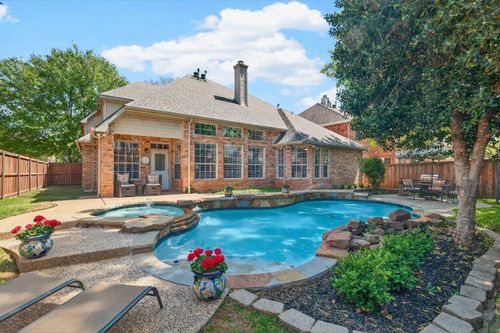 2905 Woodway Dr, Flower Mound, TX, 75028-7608 | Card Image